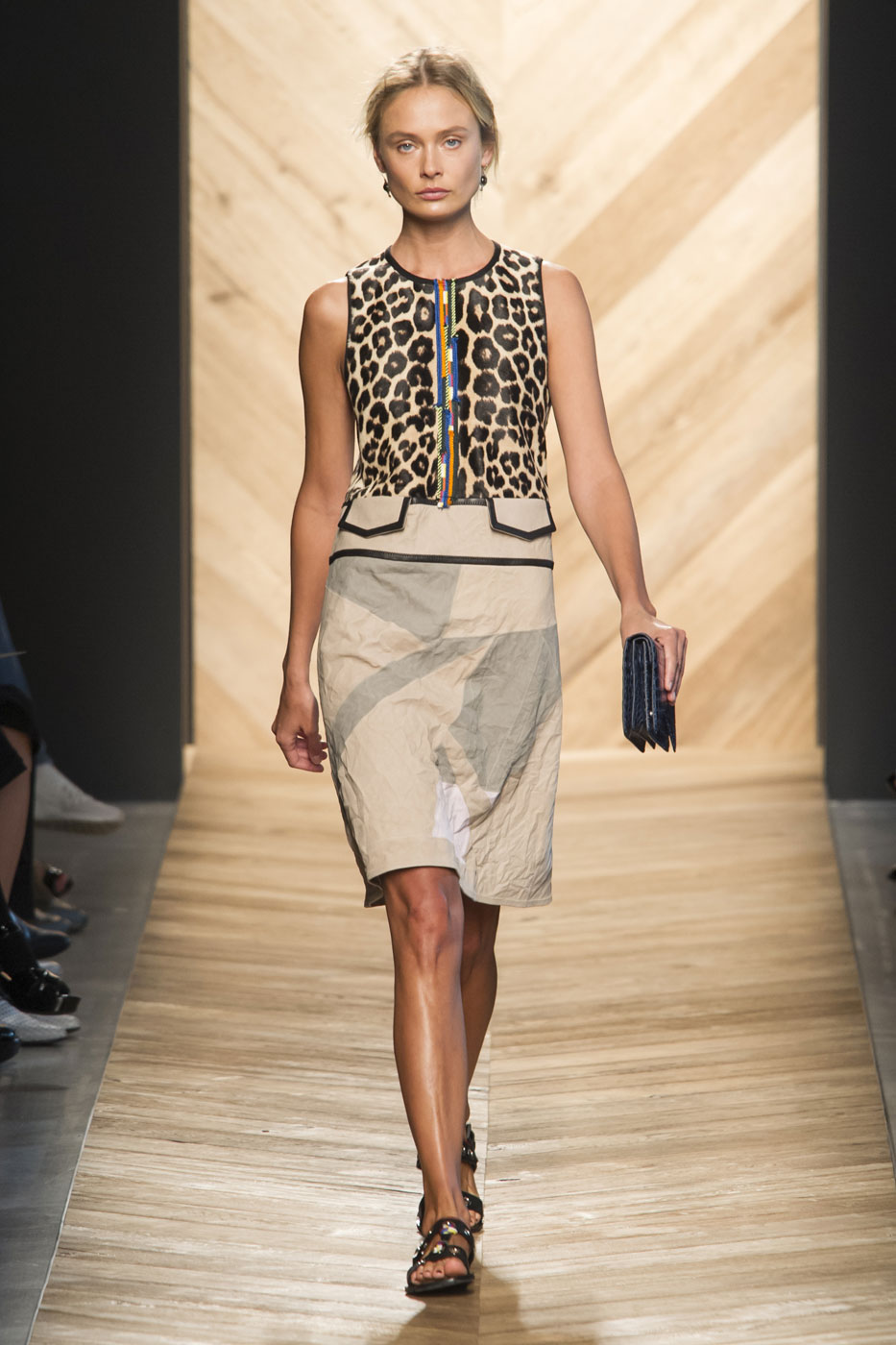 Bottega Veneta Spring Summer 2016