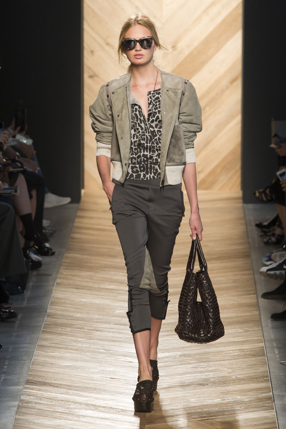 Bottega Veneta Spring Summer 2016