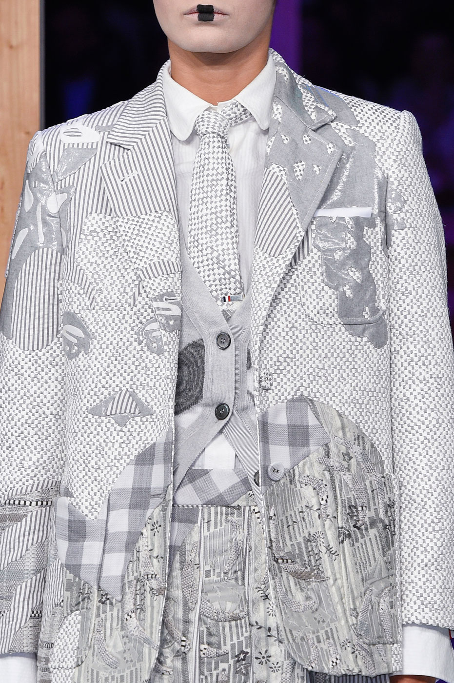 Thom Browne Women Spring Summer 2016