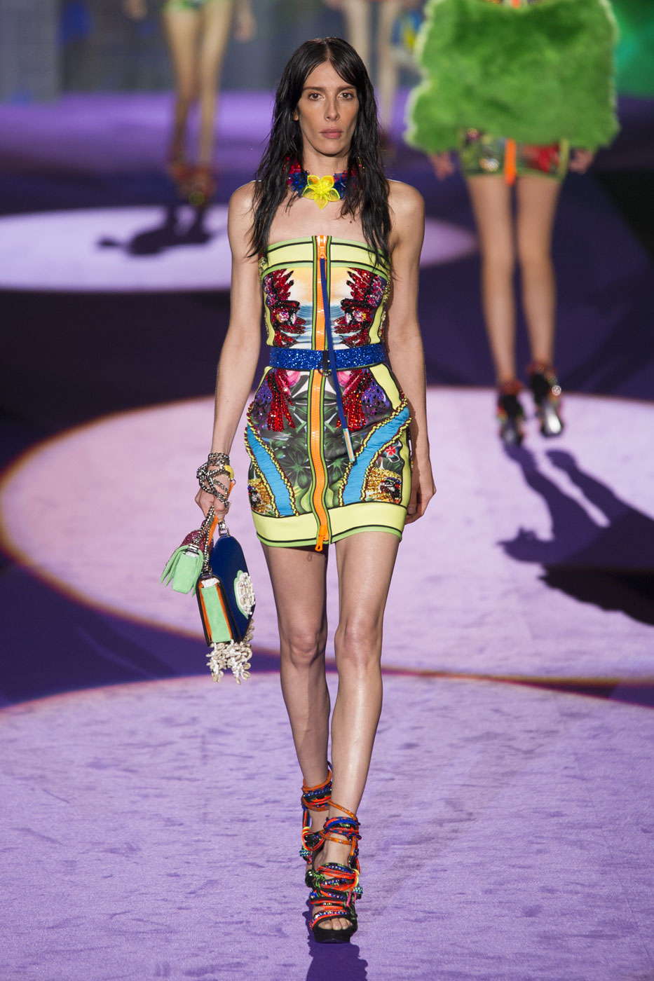 Dsquared2 Women Spring Summer 2016