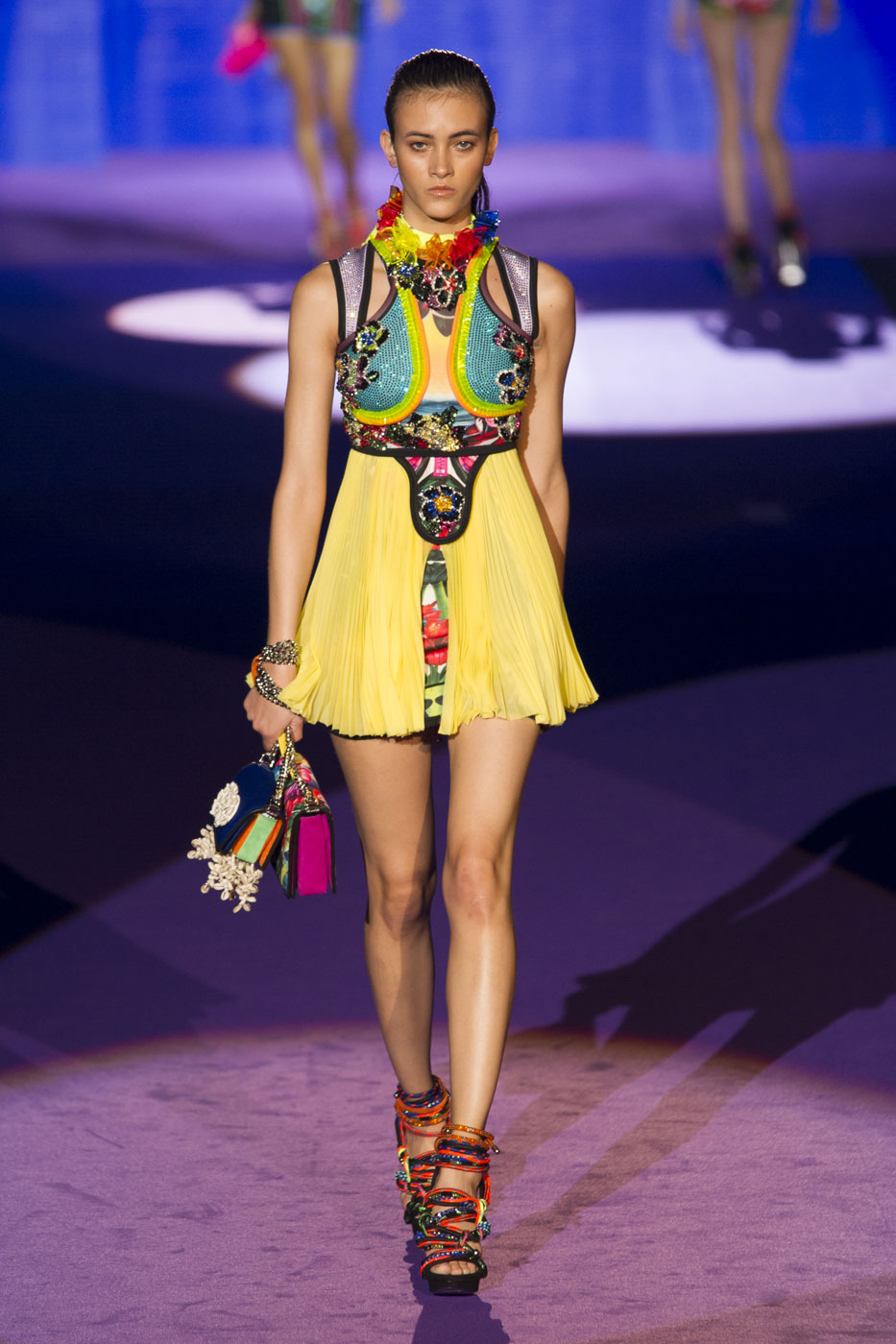 Dsquared2 Women Spring Summer 2016