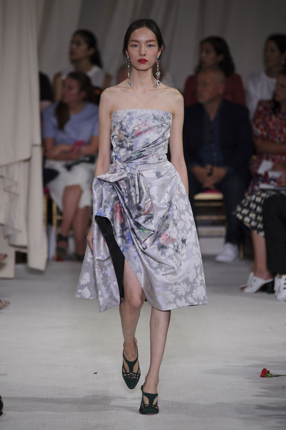 Oscar de la Renta Women Spring Summer 2016