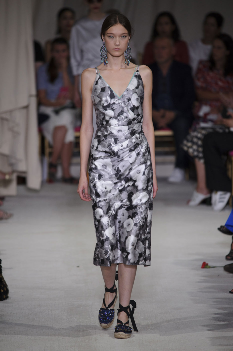 Oscar de la Renta Women Spring Summer 2016