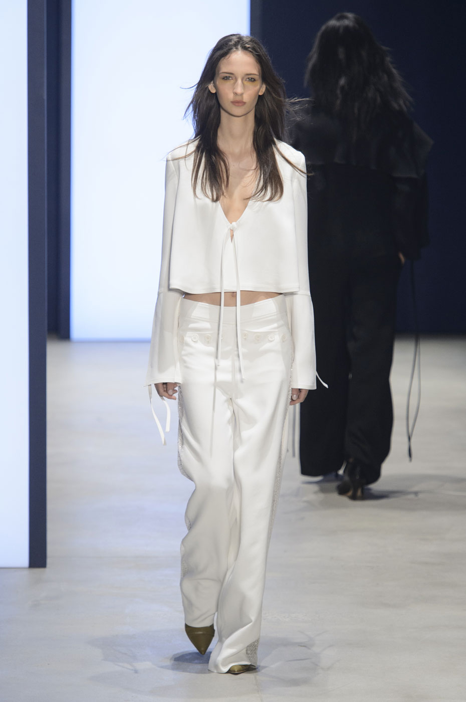 Derek Lam Women Spring Summer 2016