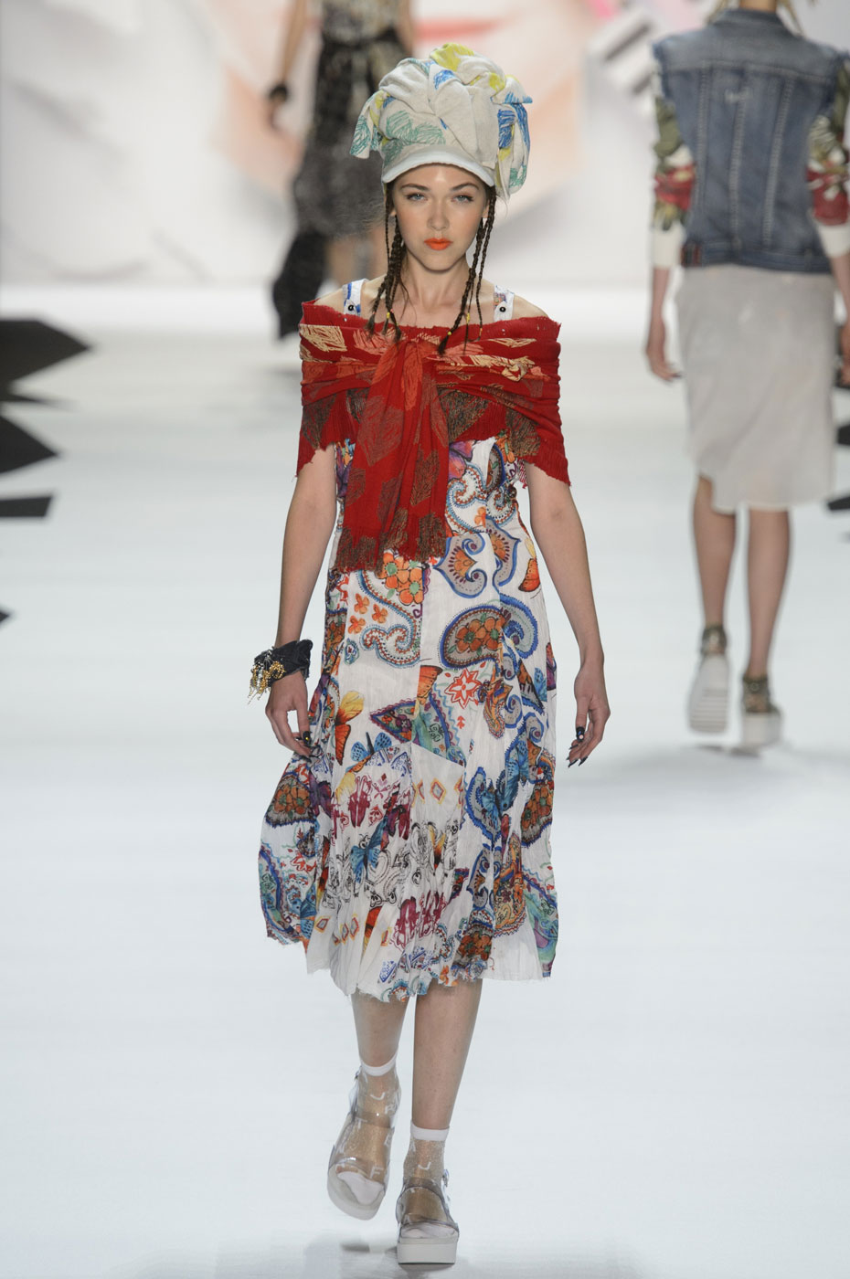 Desigual Women Spring Summer 2016