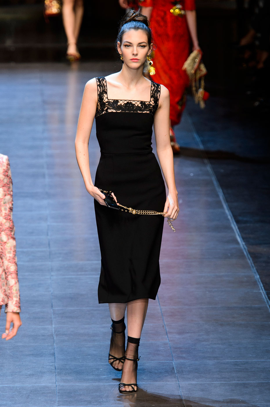 Dolce & Gabbana Women Spring Summer 2016