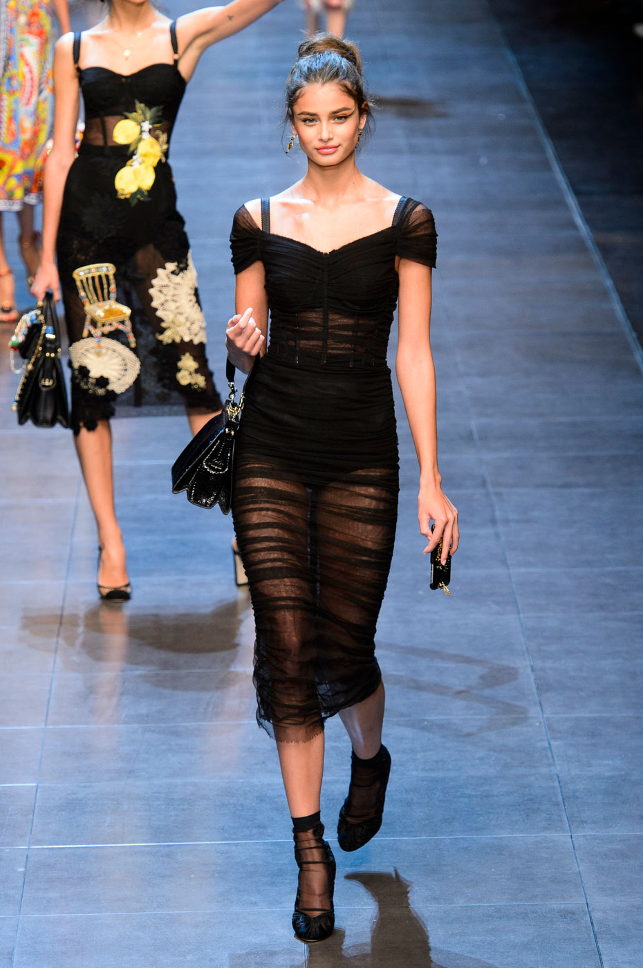 Dolce & Gabbana Women Spring Summer 2016