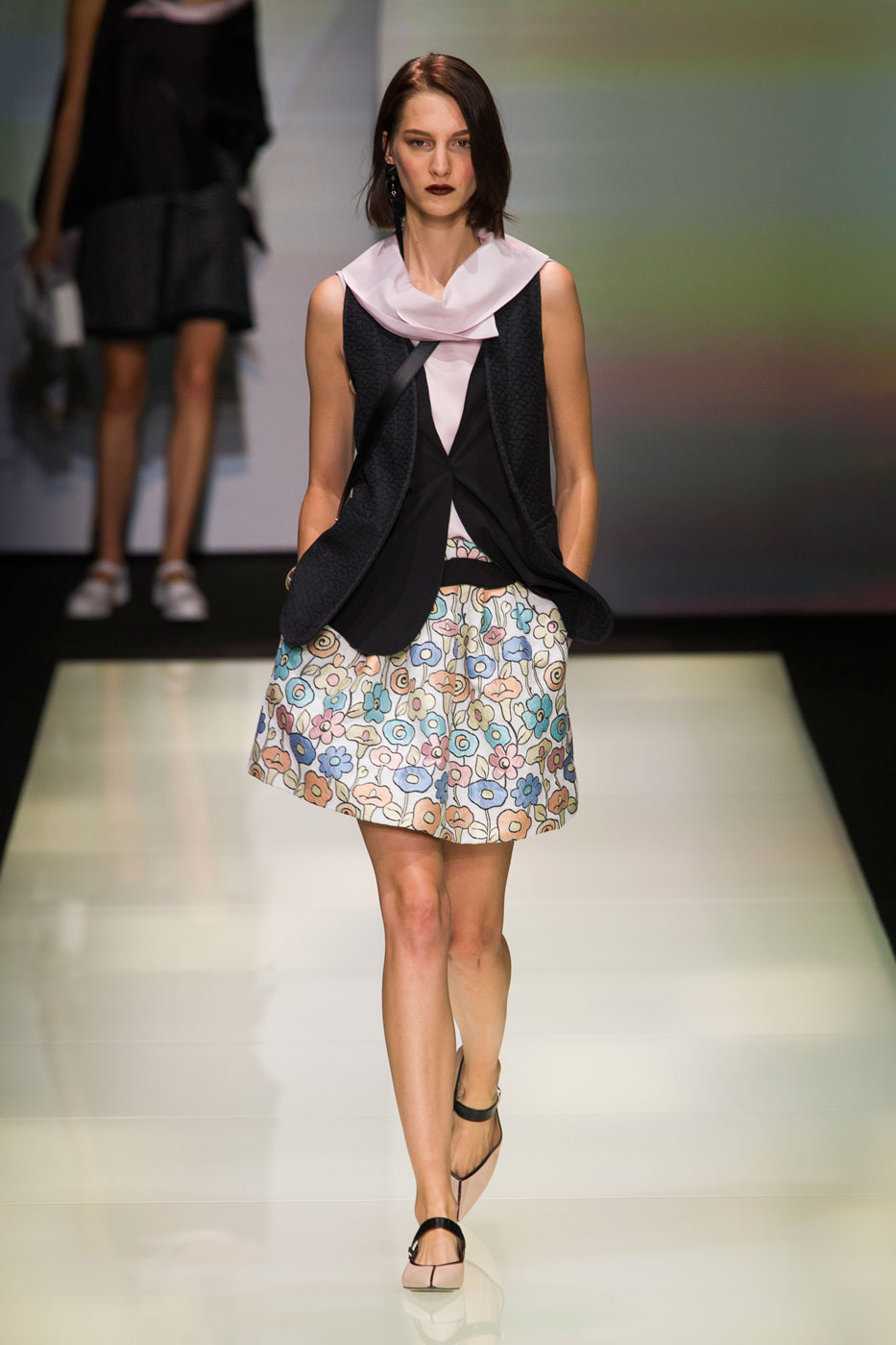 Emporio Armani Women Spring Summer 2016