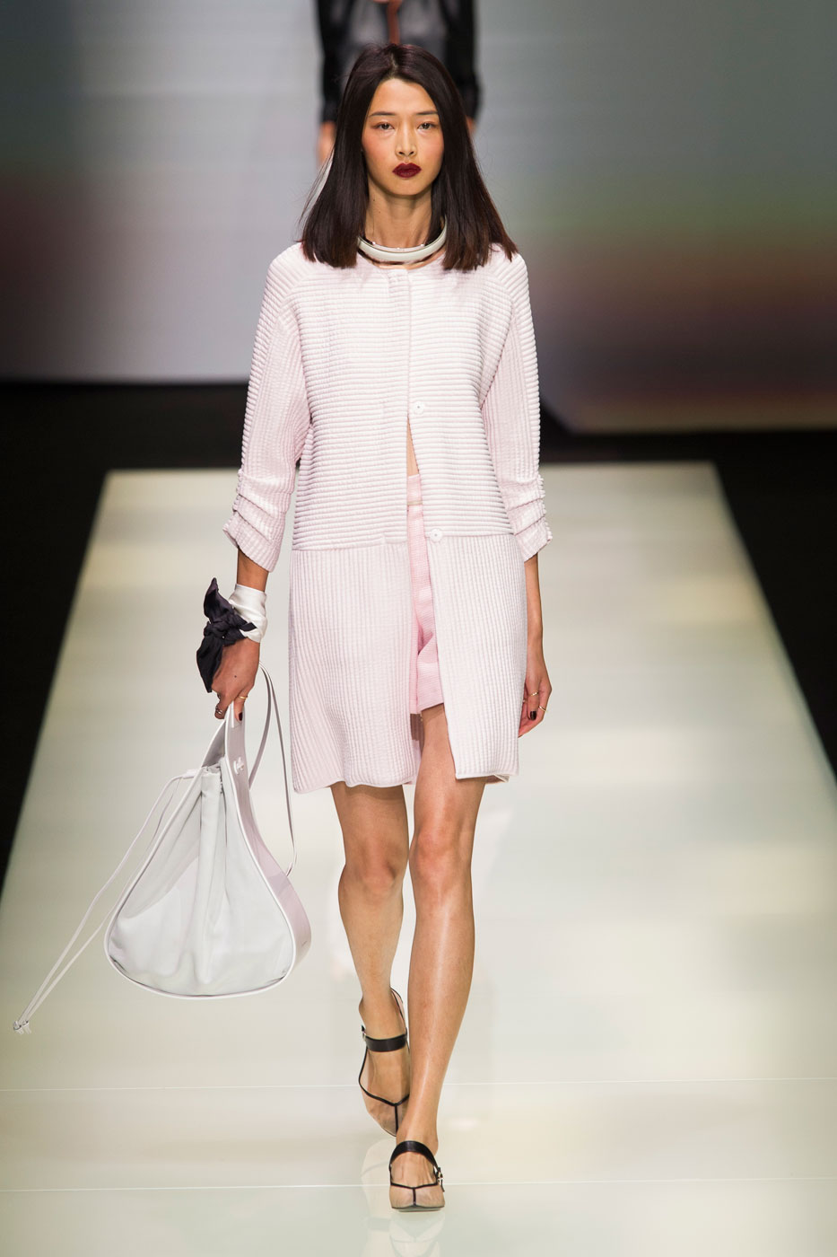 Emporio Armani Women Spring Summer 2016