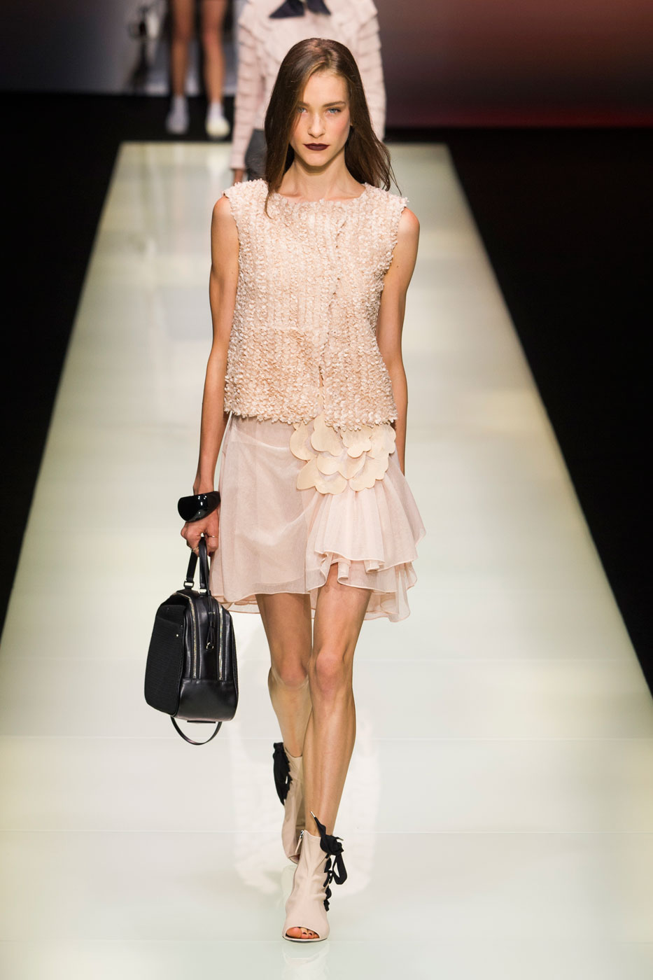 Emporio Armani Women Spring Summer 2016