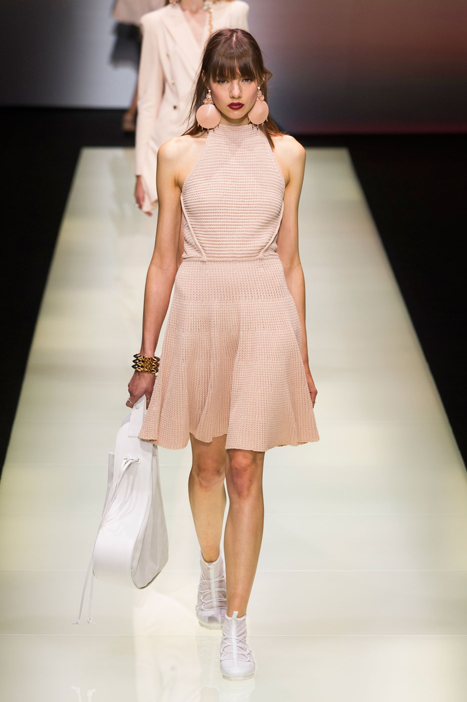 Emporio Armani Women Spring Summer 2016