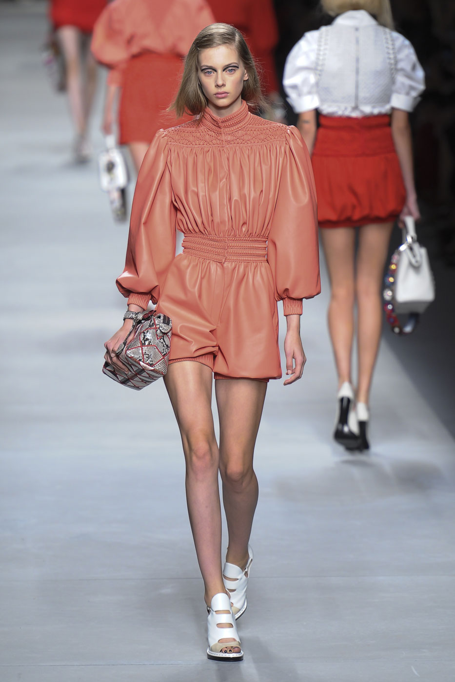 Fendi Women Spring Summer 2016