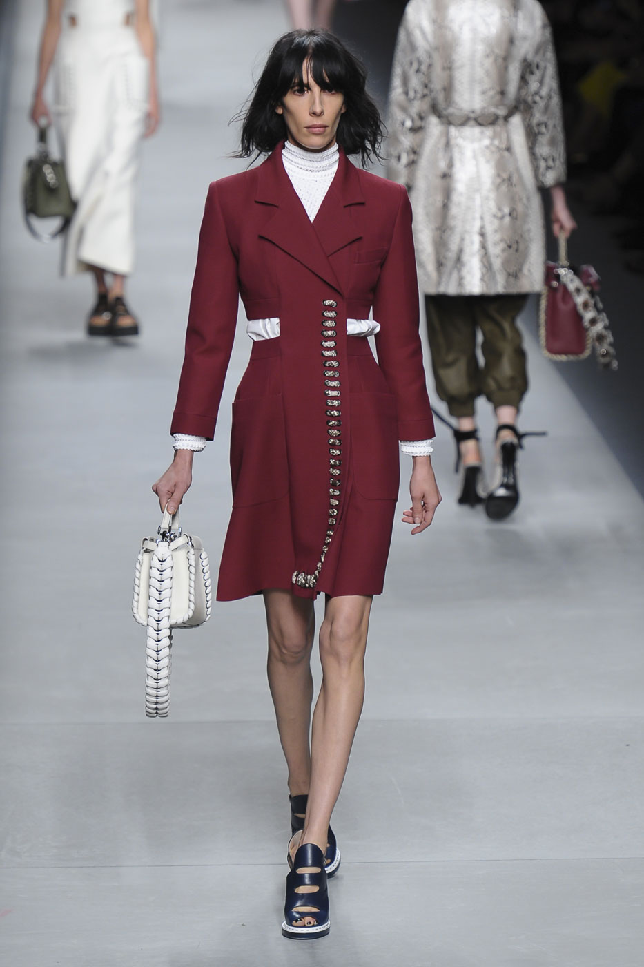 Fendi Women Spring Summer 2016