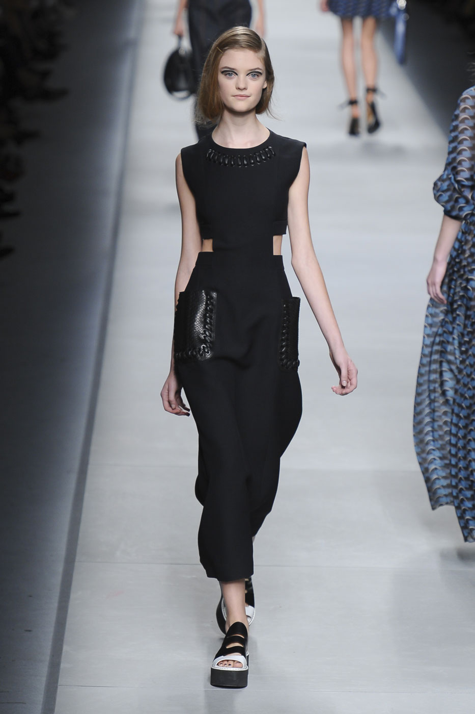 Fendi Women Spring Summer 2016