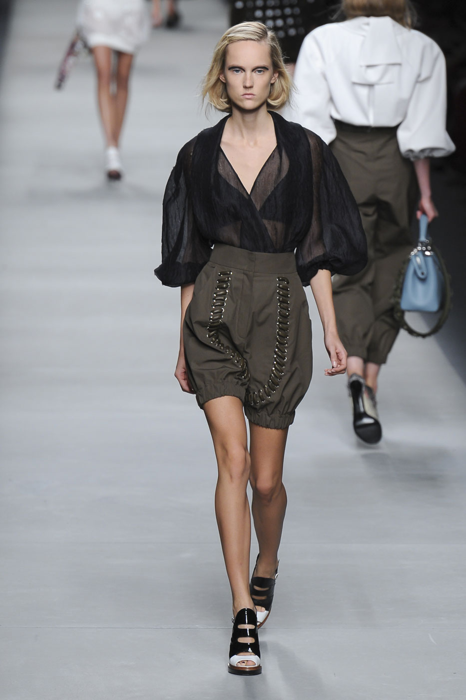 Fendi Women Spring Summer 2016