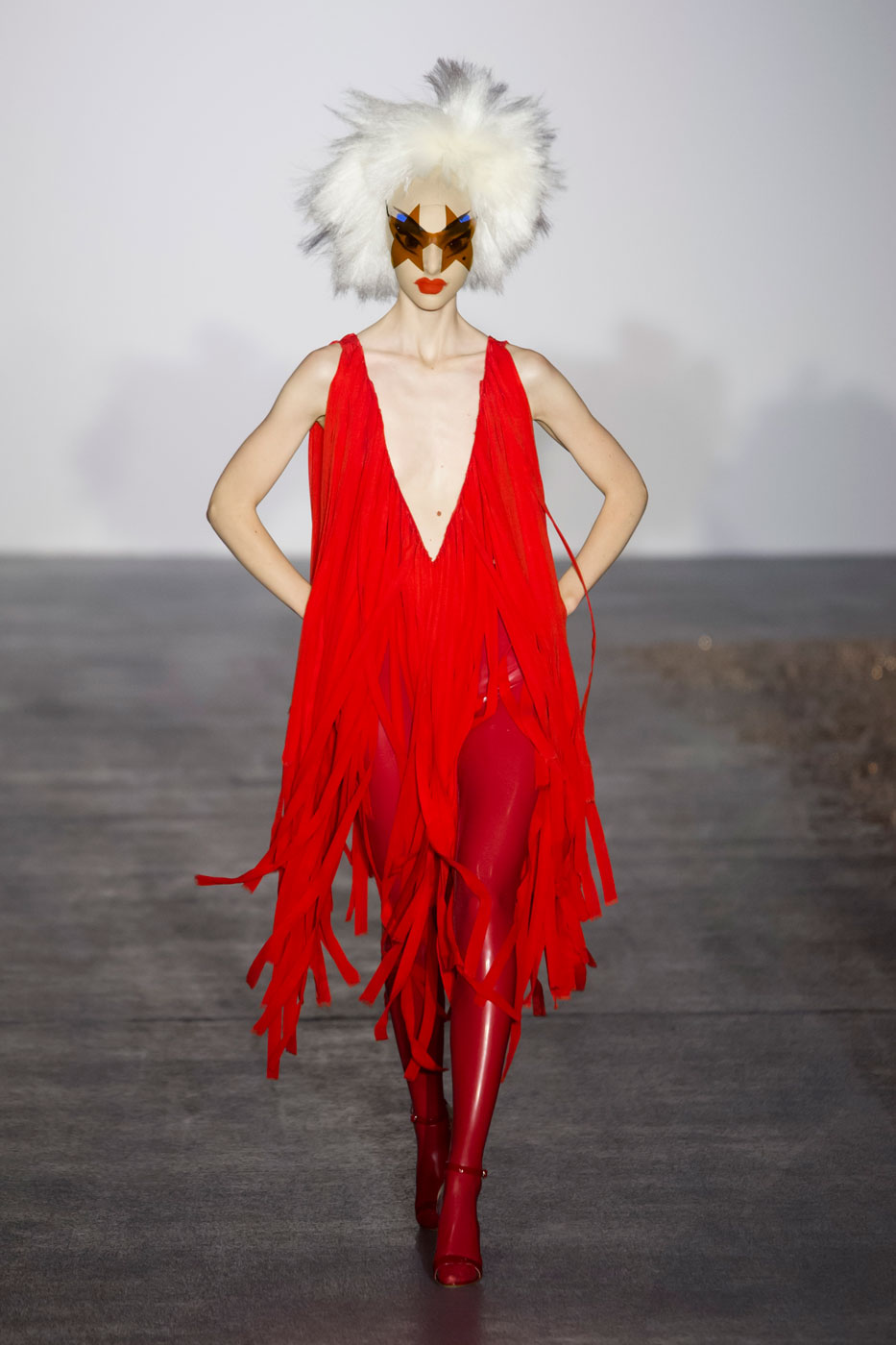 Gareth Pugh Women Spring Summer 2016