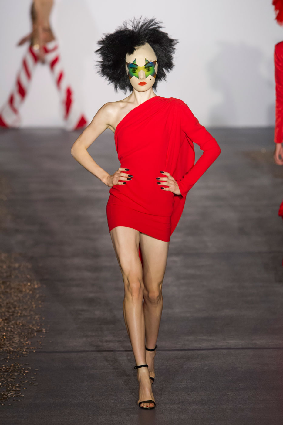 Gareth Pugh Women Spring Summer 2016