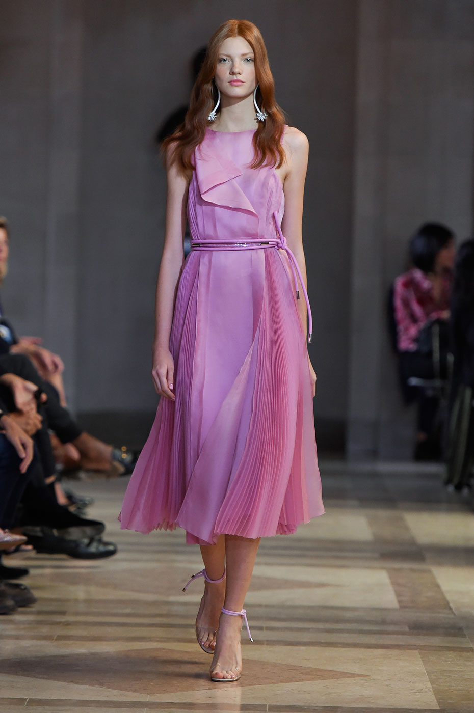 Carolina Herrera Women Spring Summer 2016