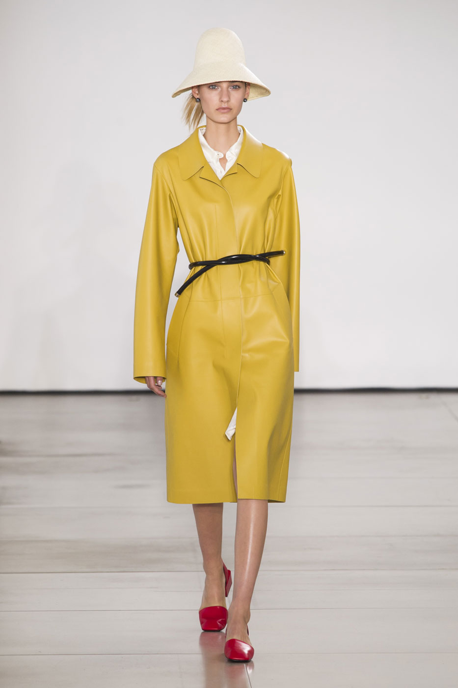 Jil Sander women Spring Summer 2016