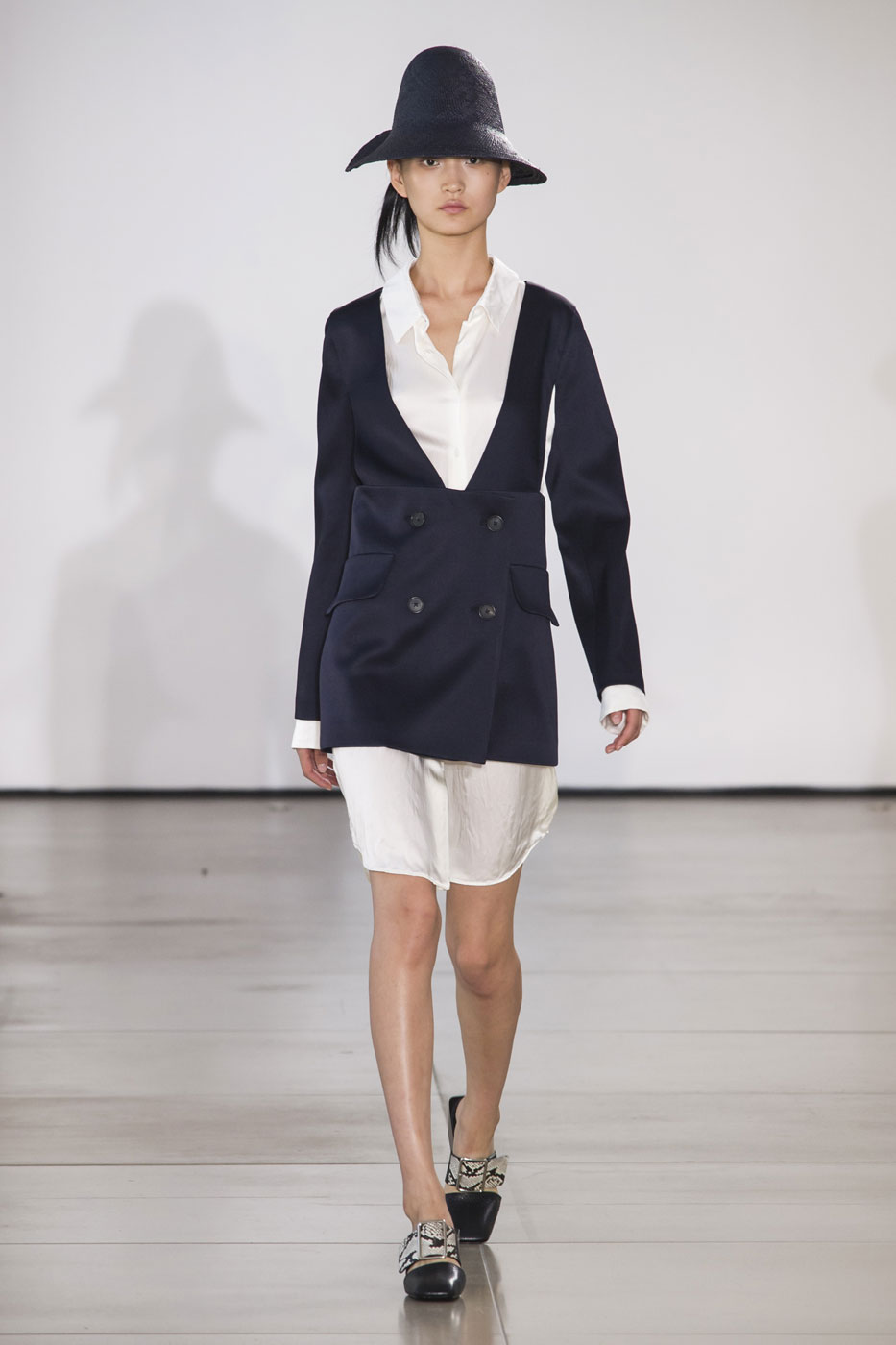 Jil Sander women Spring Summer 2016