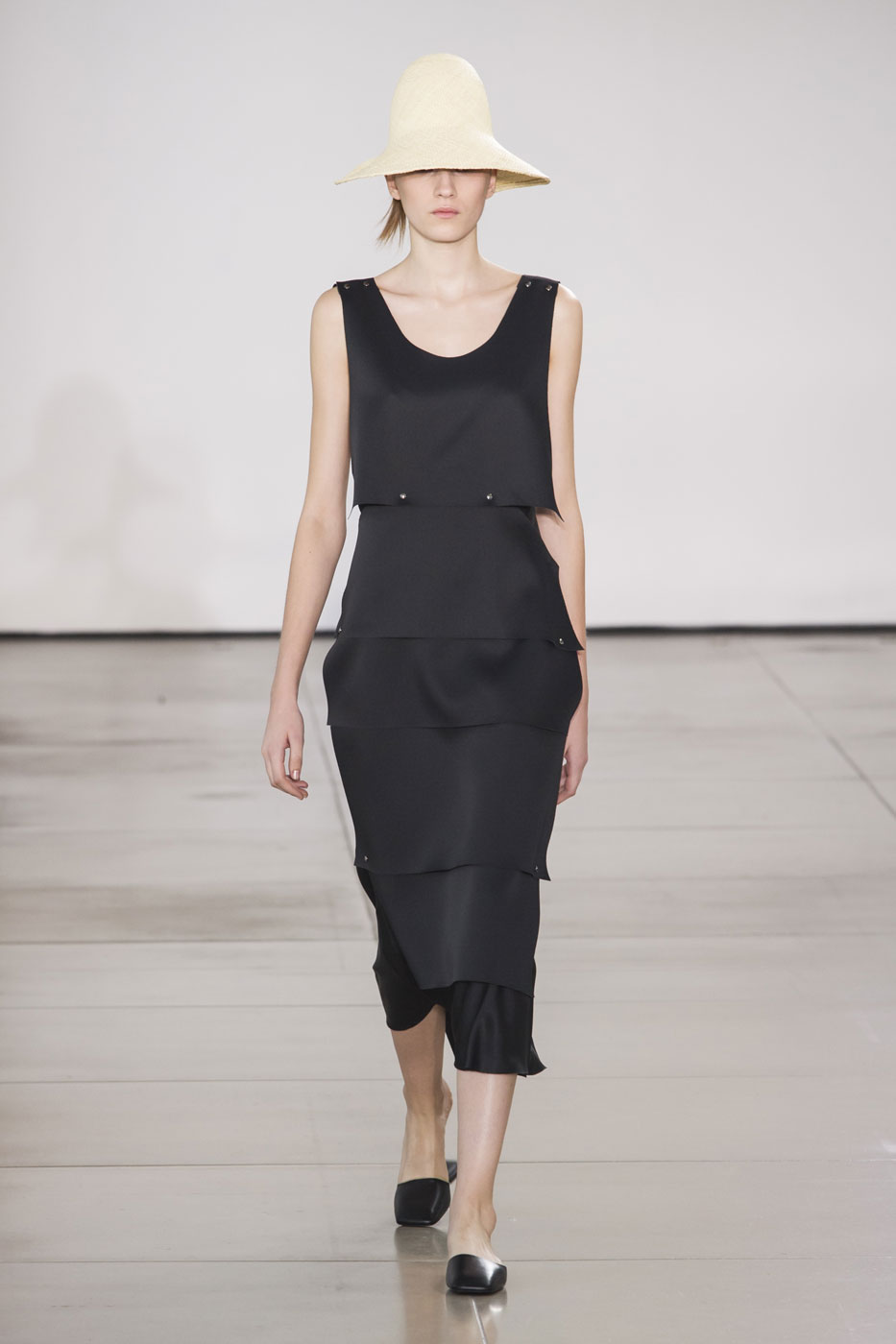 Jil Sander women Spring Summer 2016