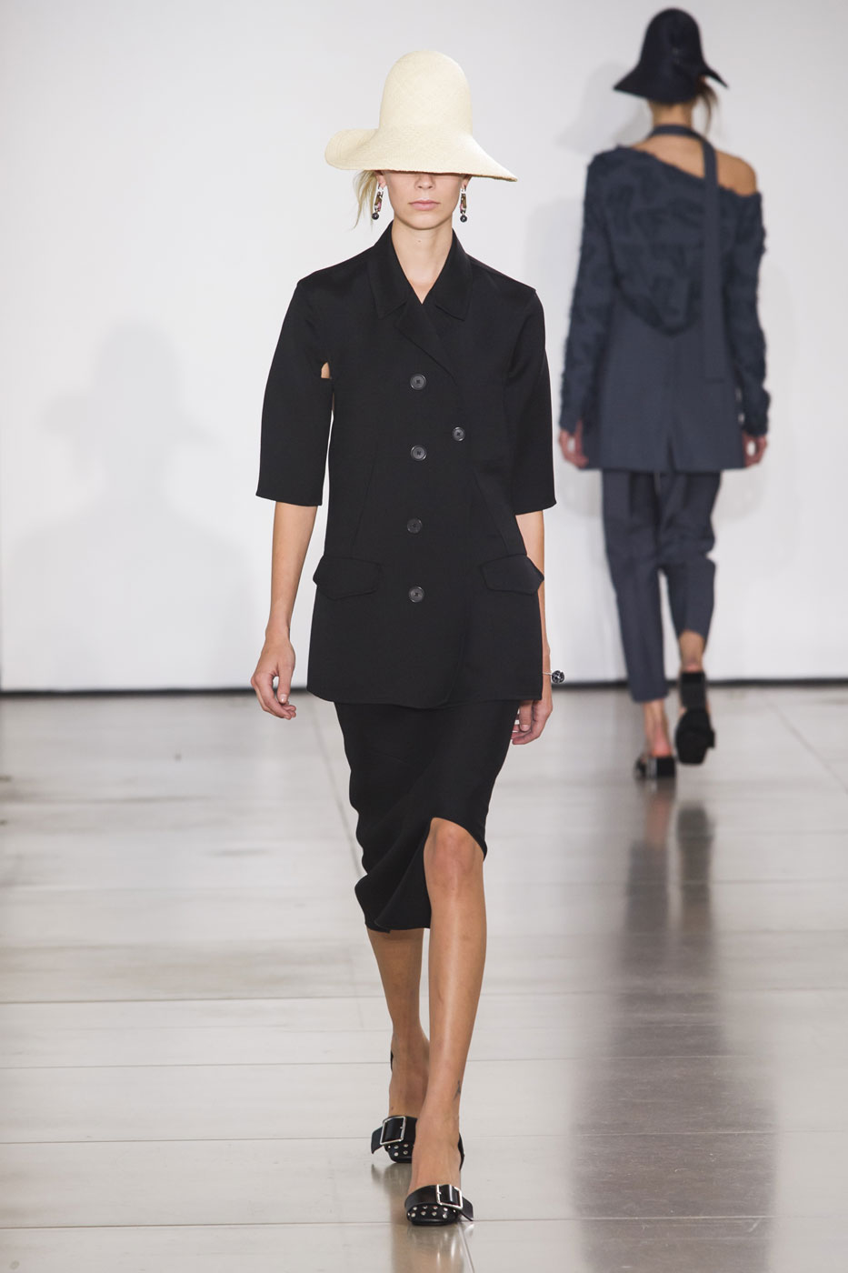 Jil Sander women Spring Summer 2016