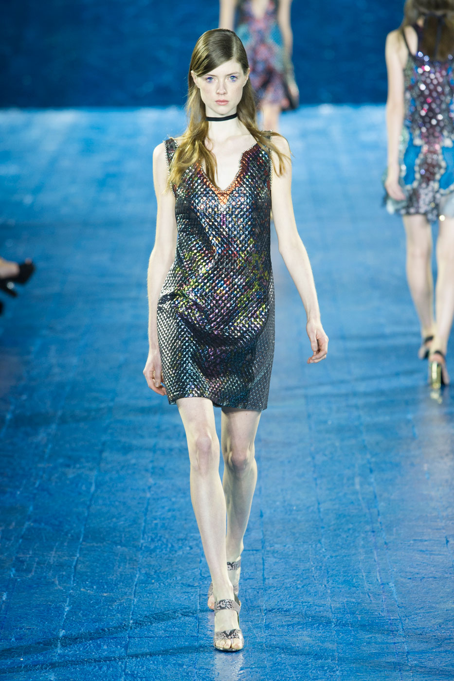 Mary Katrantzou Women Spring Summer 2016