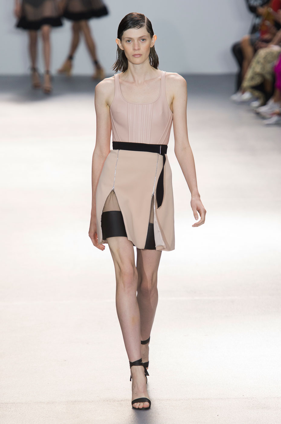 David Koma Women Spring Summer 2016