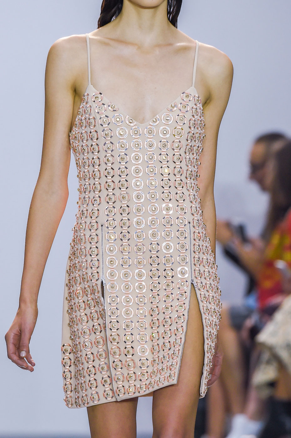 David Koma Women Spring Summer 2016