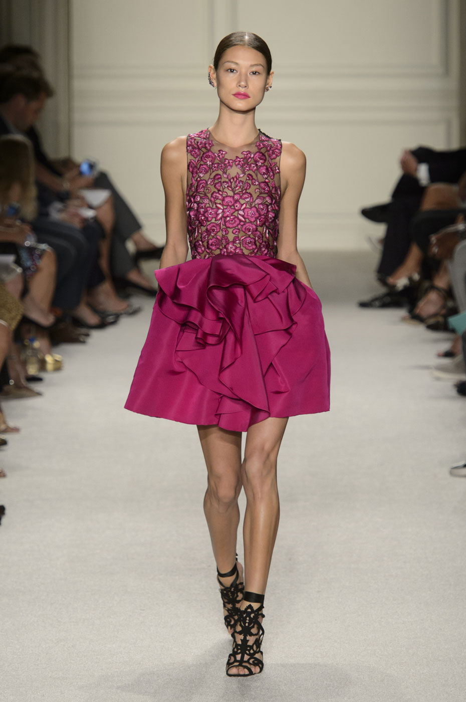 Marchesa Women Spring Summer 2016