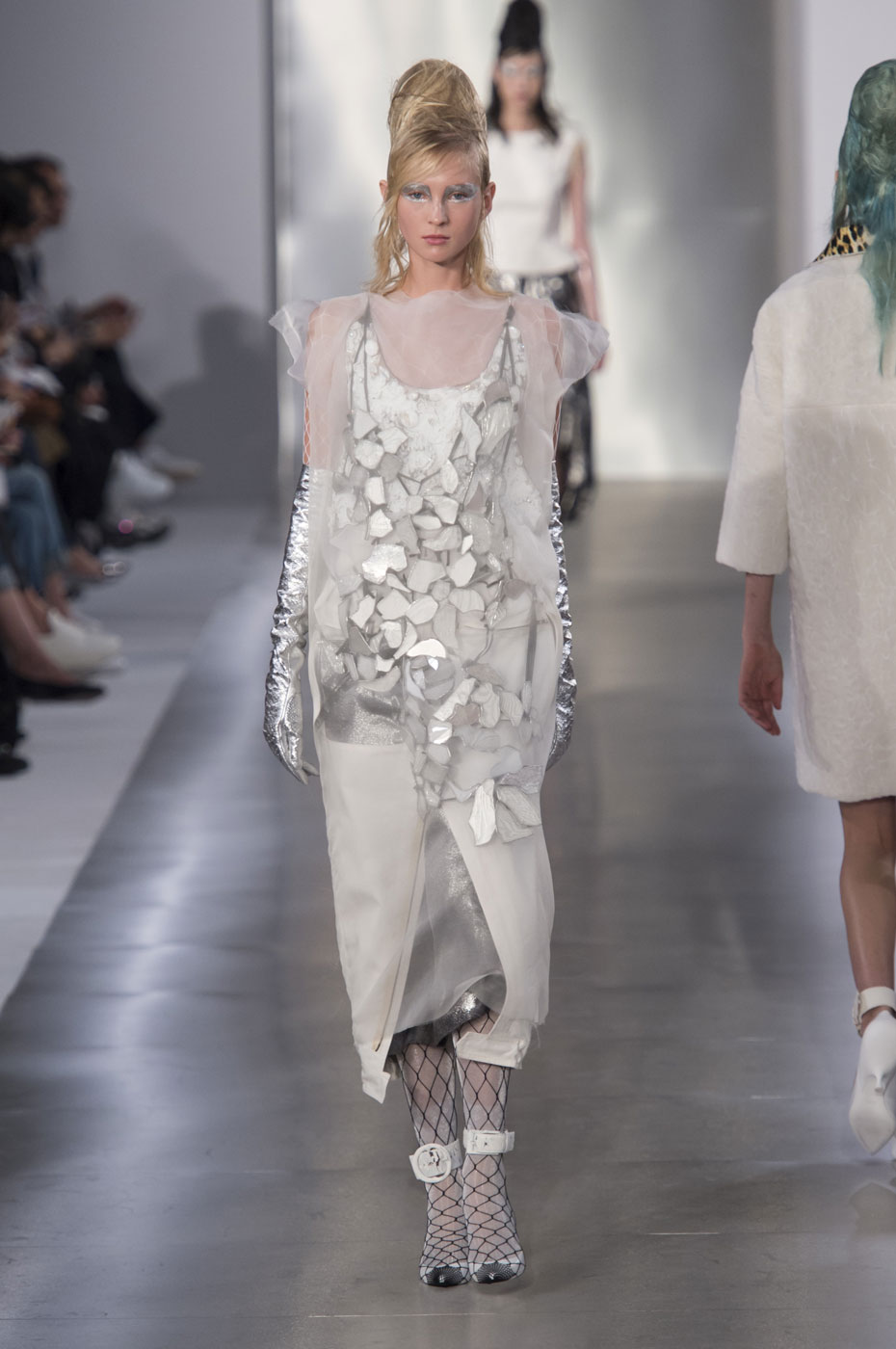 Maison Margiela Women Spring Summer 2016