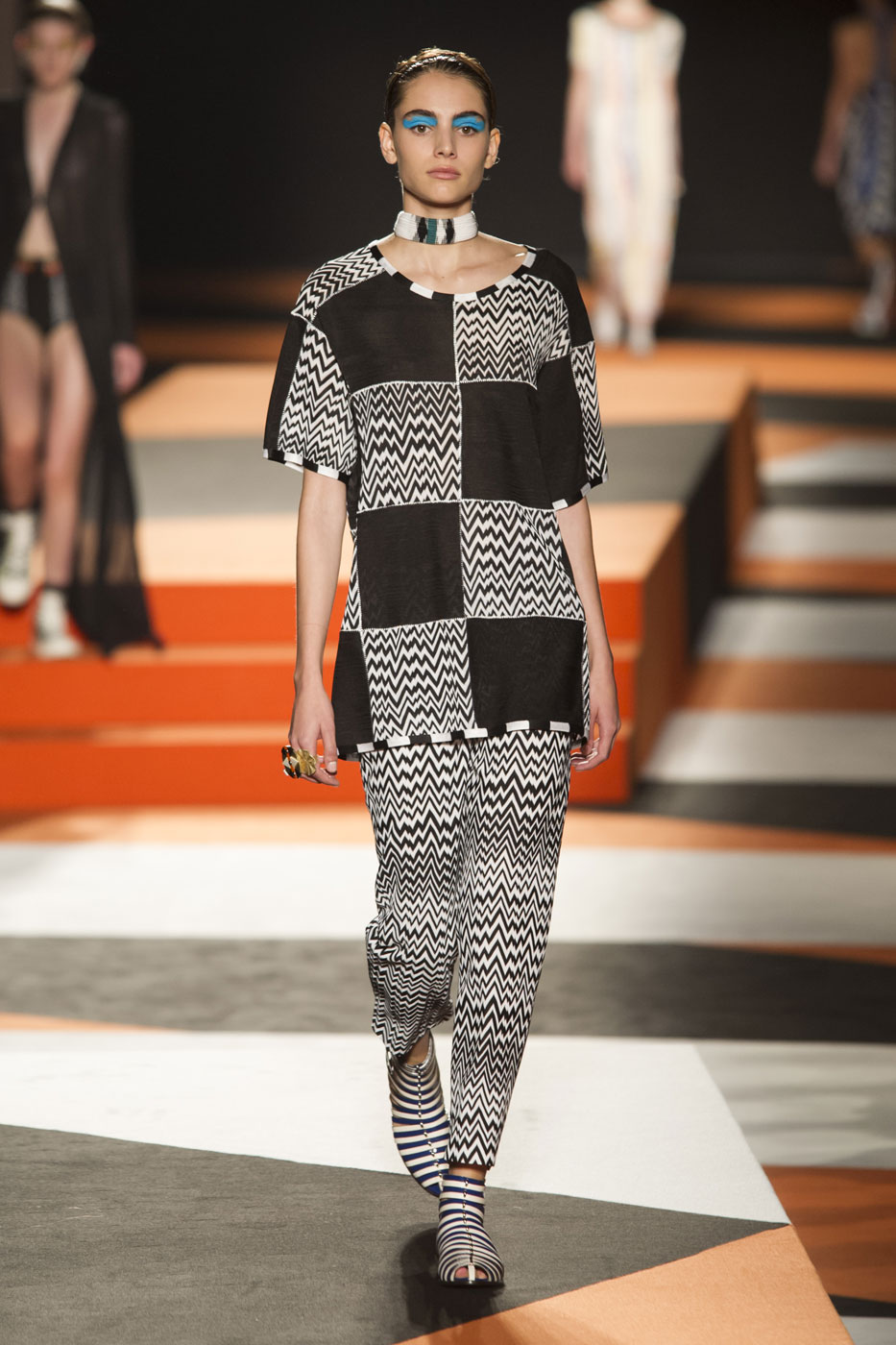 Missoni Women Spring Summer 2016