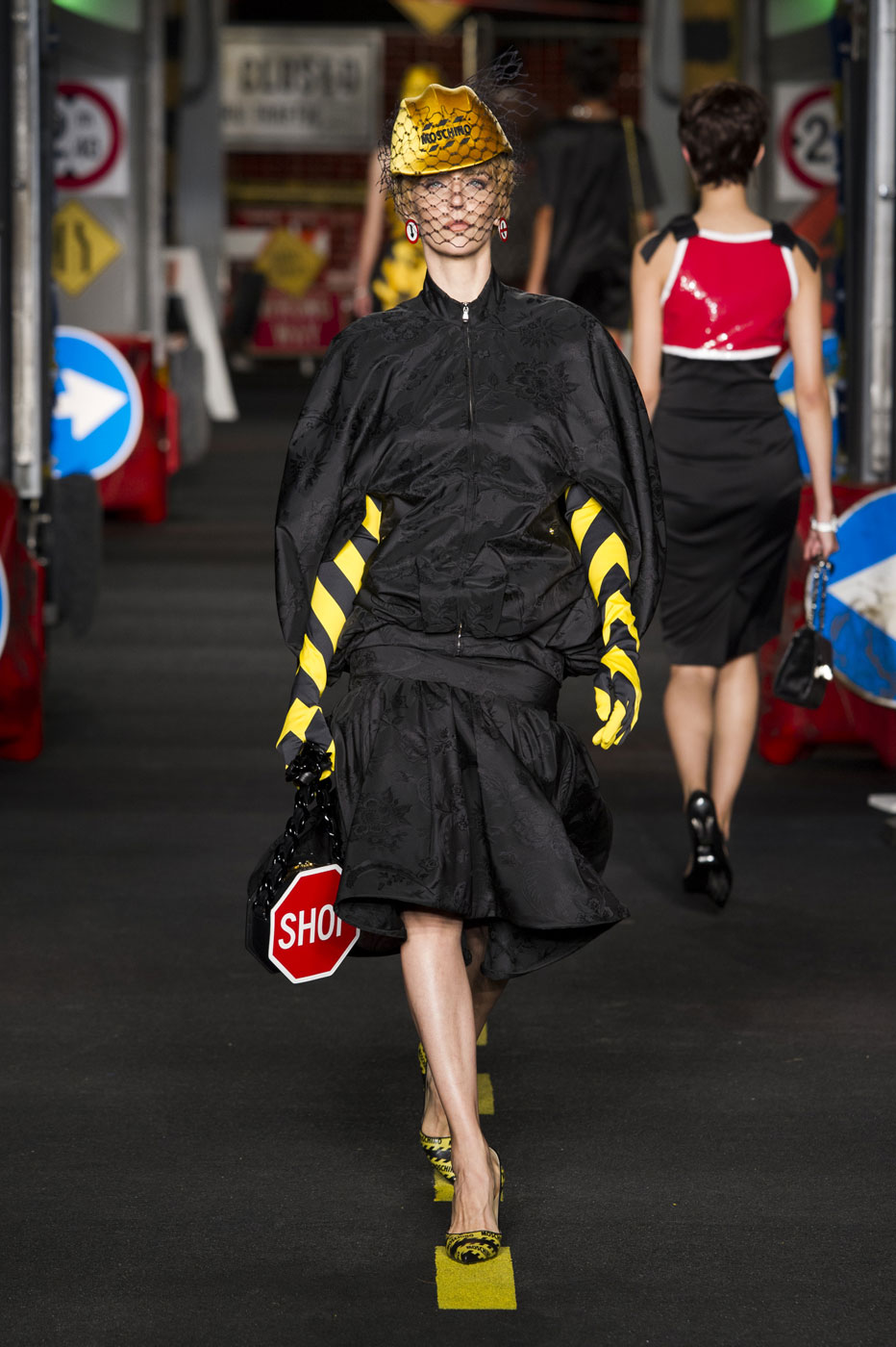 Moschino Women Spring Summer 2016