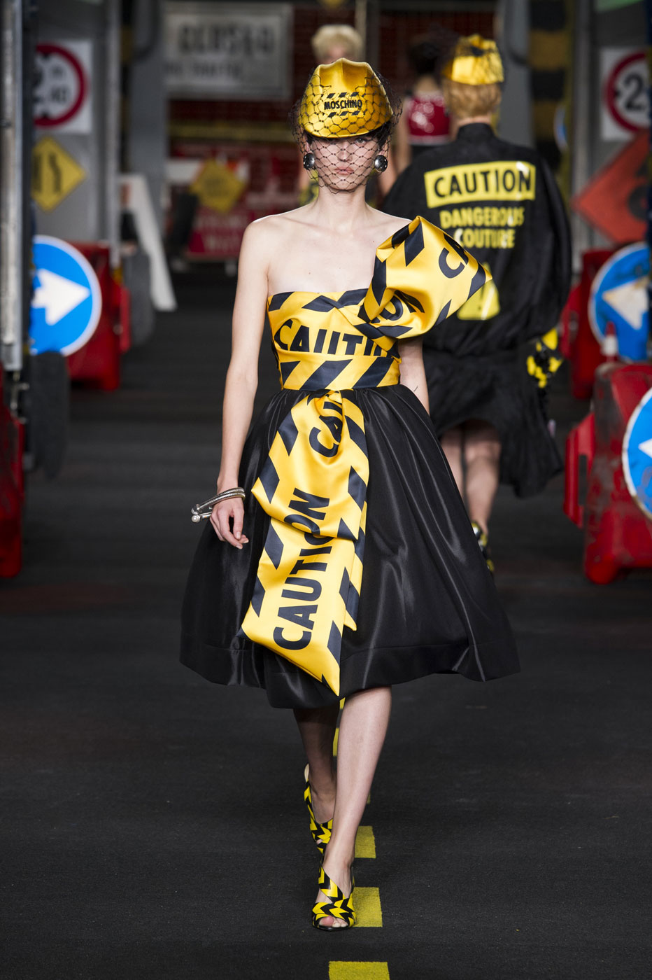 Moschino Women Spring Summer 2016