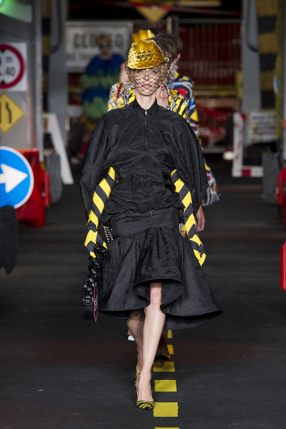 Moschino Women Spring Summer 2016