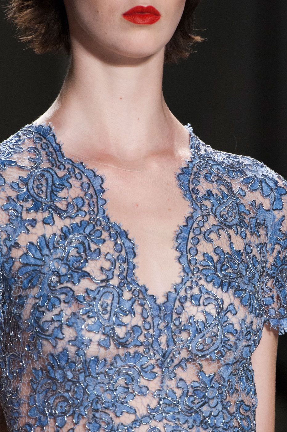 Jenny Packham Women Spring Summer 2016