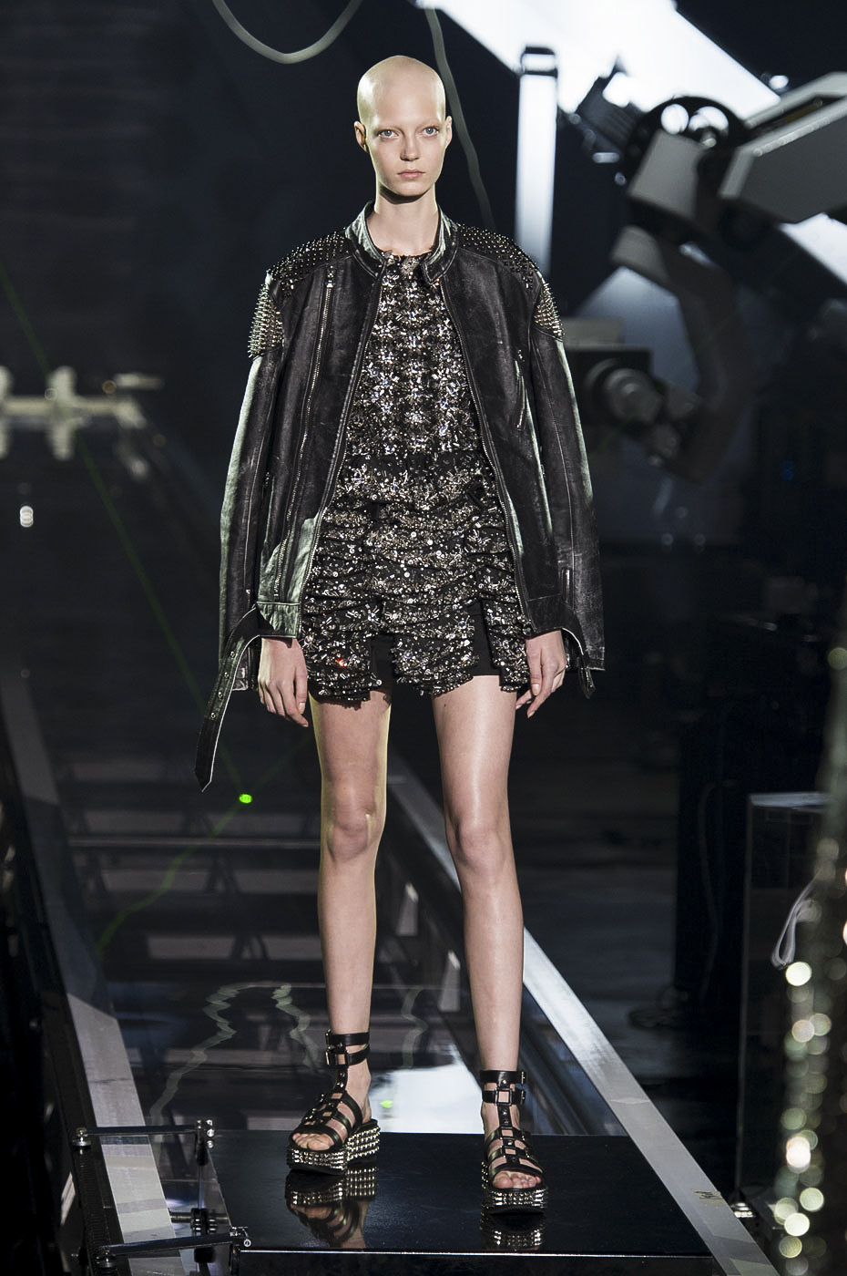 Philipp Plein Women Spring Summer 2016