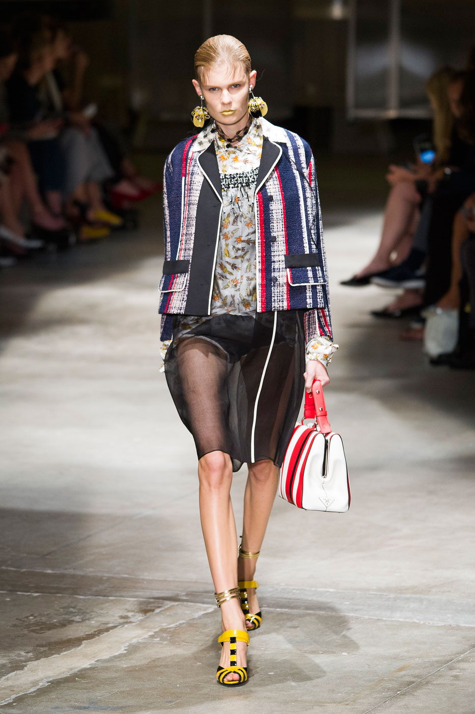 Prada Women Spring Summer 2016