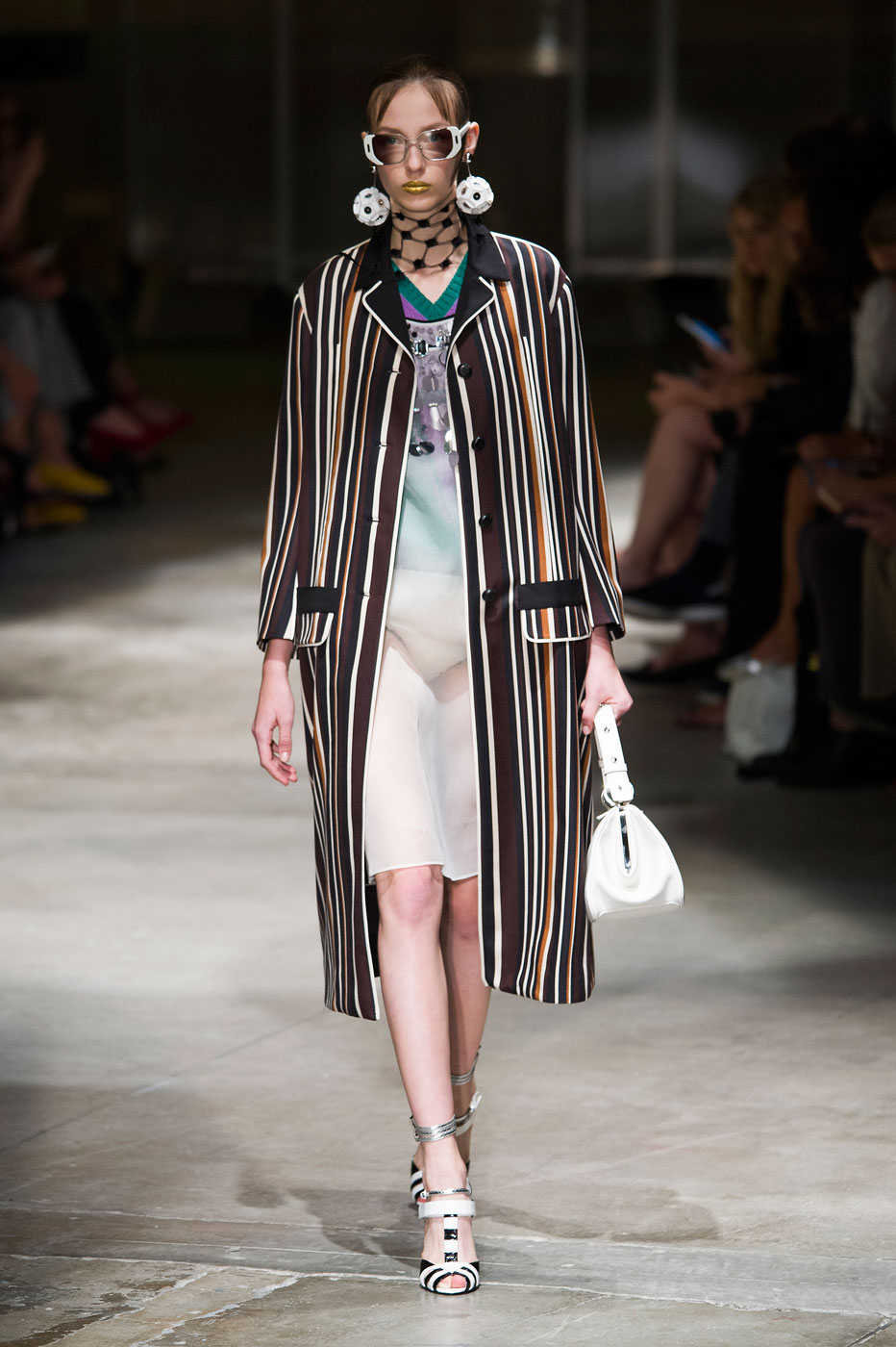 Prada Women Spring Summer 2016