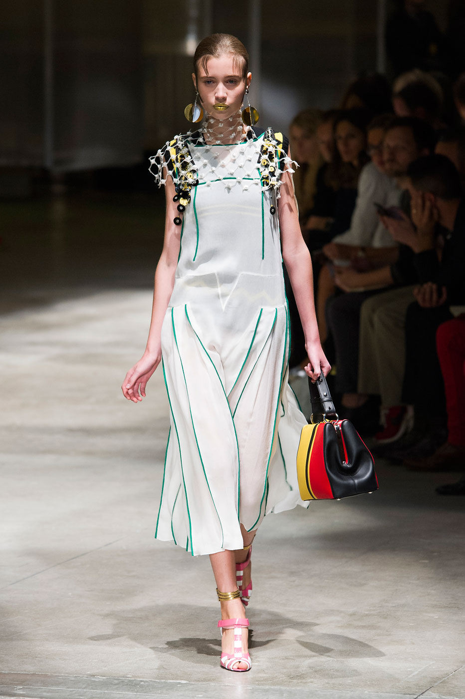 Prada Women Spring Summer 2016