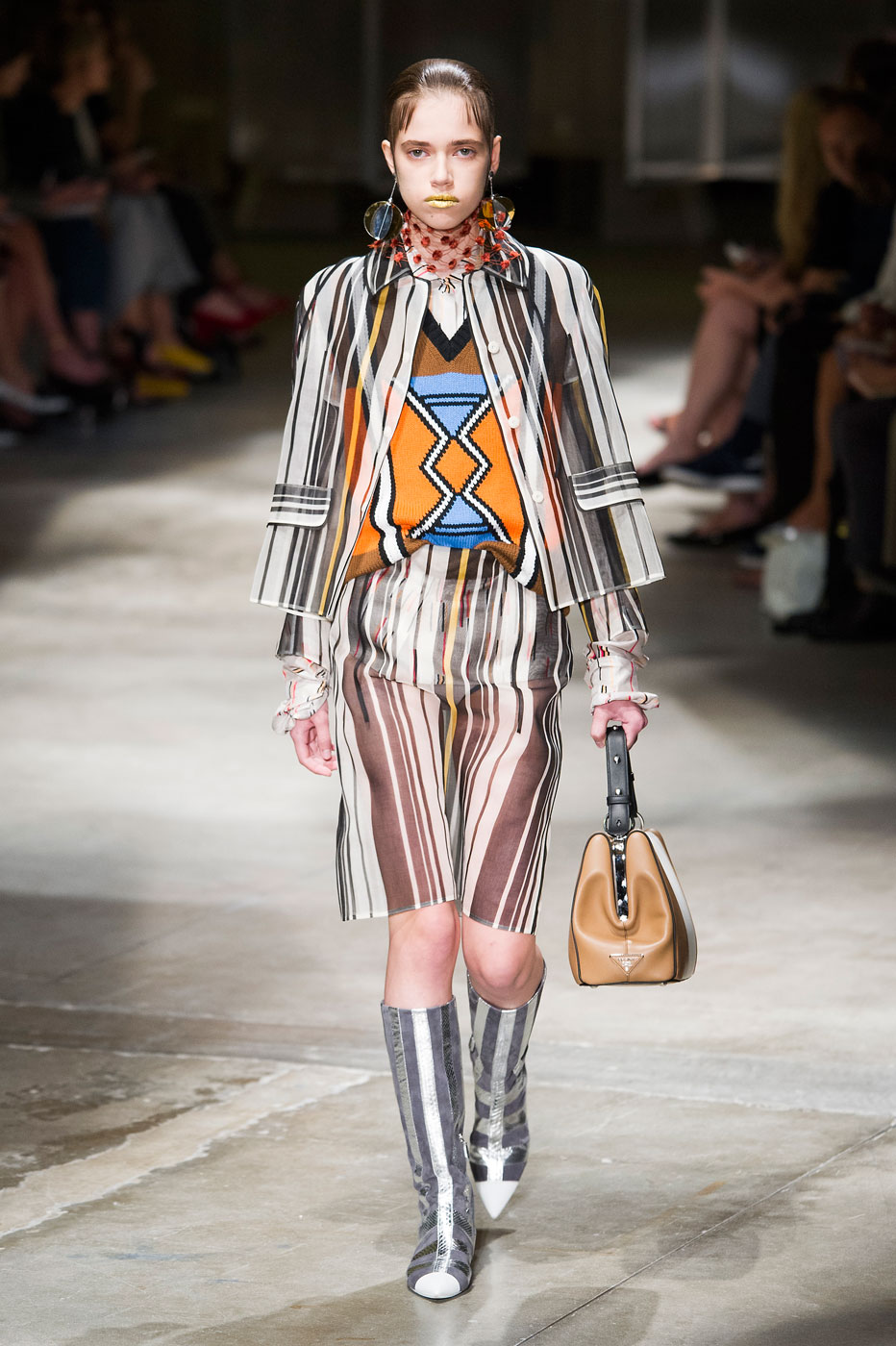 Prada Women Spring Summer 2016