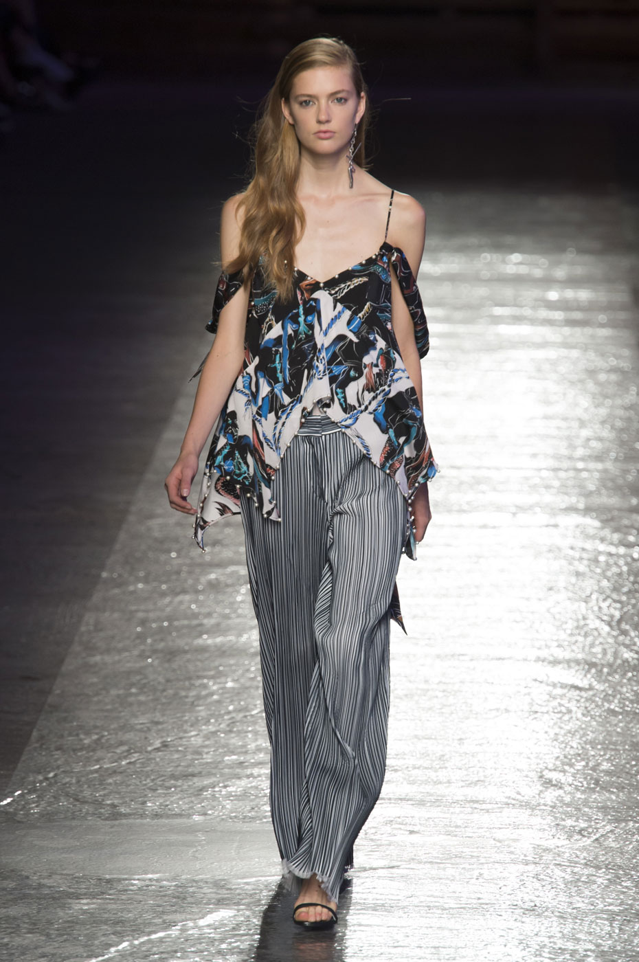 Emilio Pucci, Fall Winter 2015/2016 Full Fashion Show