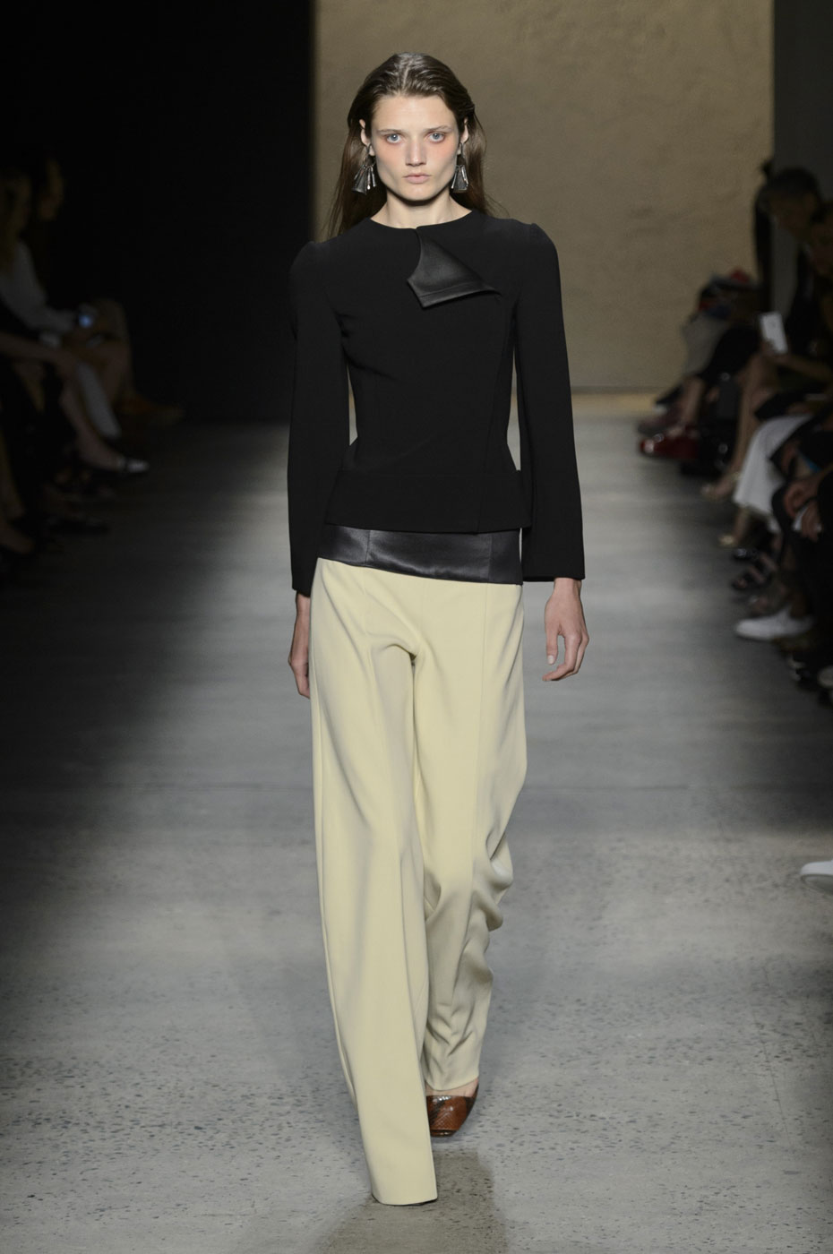 Narciso Rodriguez Women Spring Summer 2016