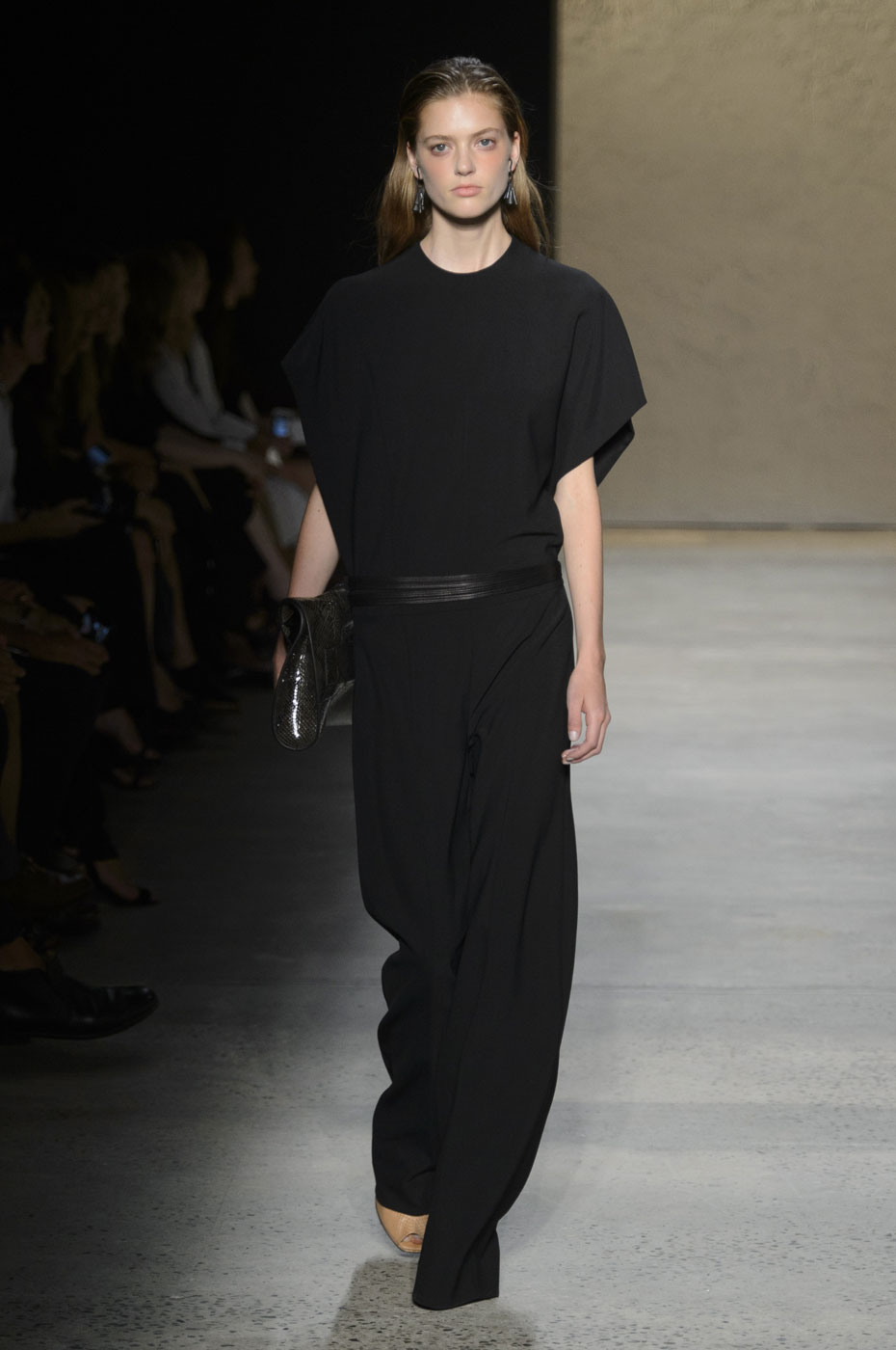 Narciso Rodriguez Women Spring Summer 2016