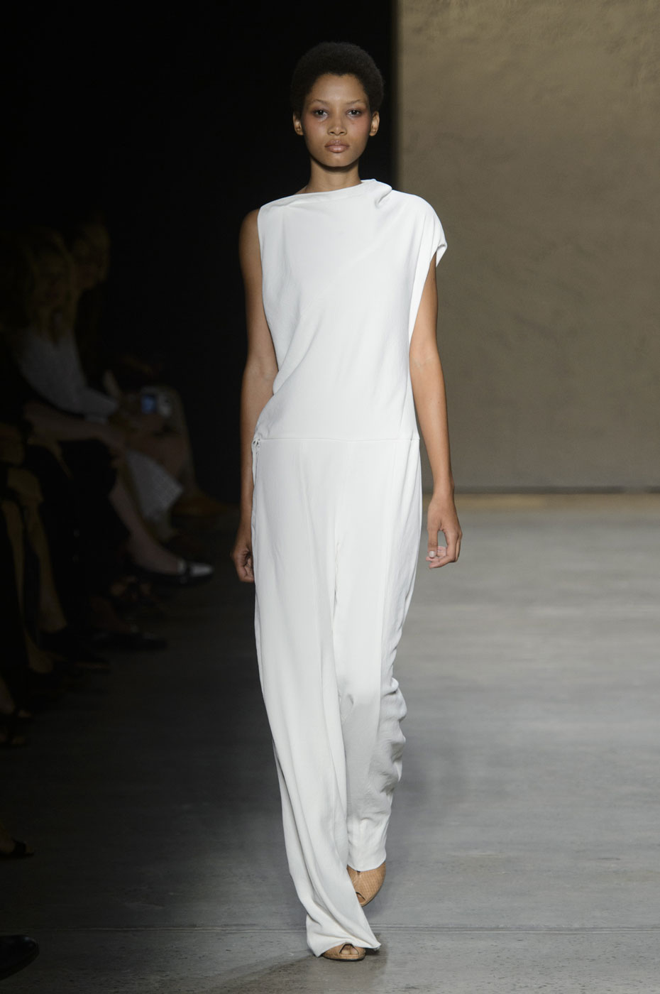 Narciso Rodriguez Women Spring Summer 2016