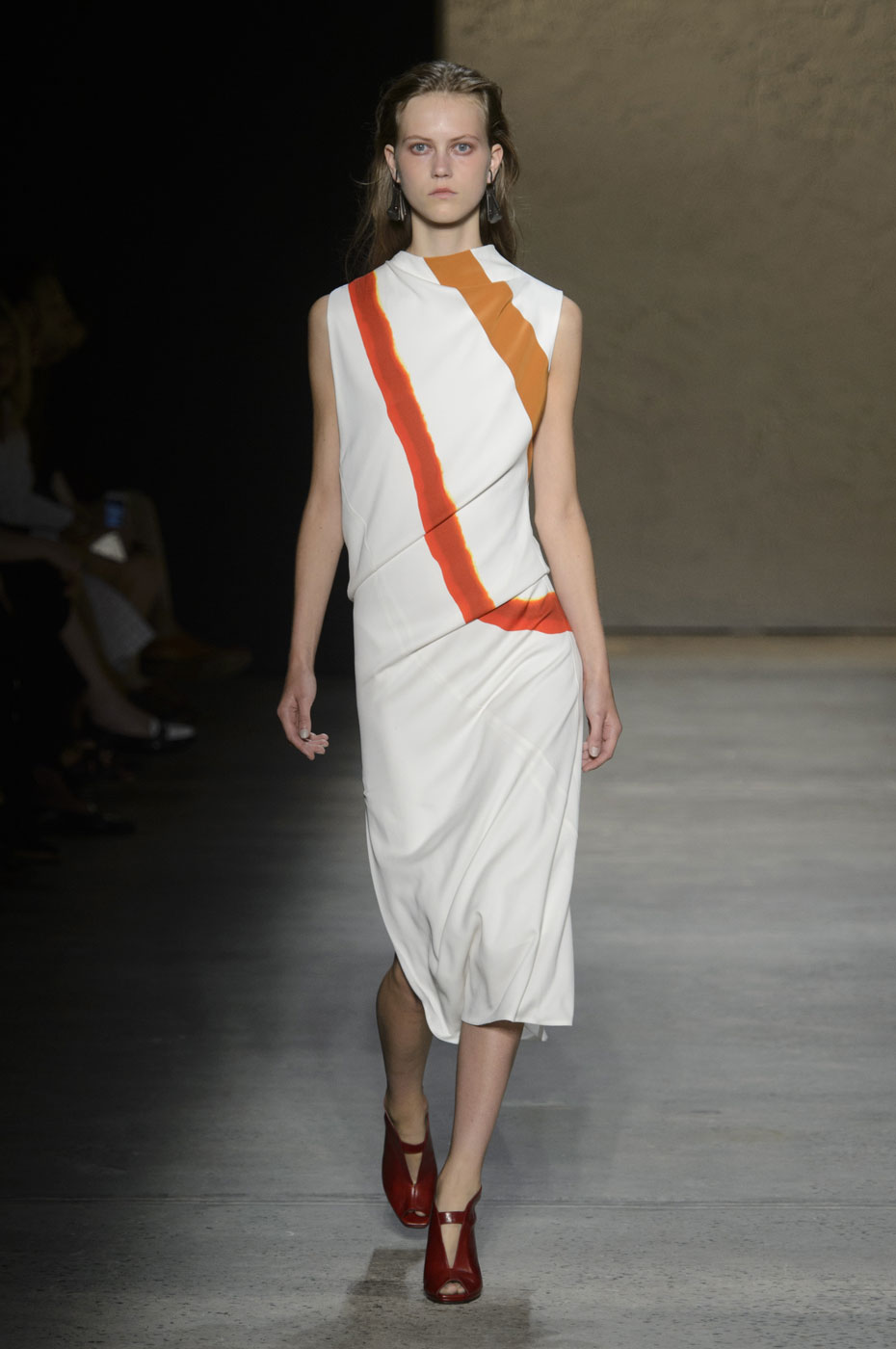 Narciso Rodriguez Women Spring Summer 2016