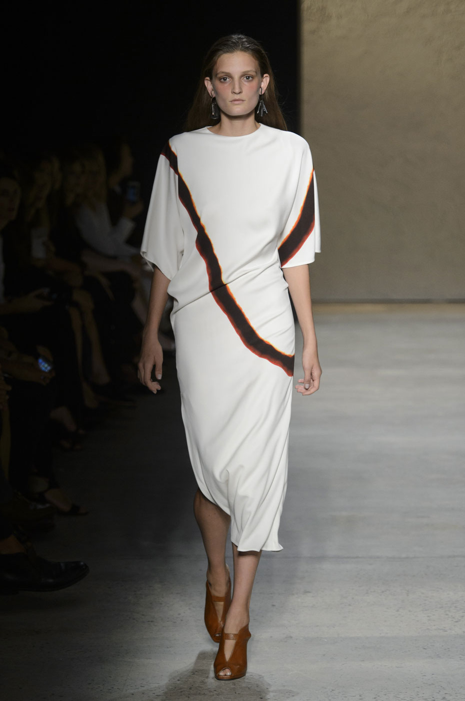 Narciso Rodriguez Women Spring Summer 2016