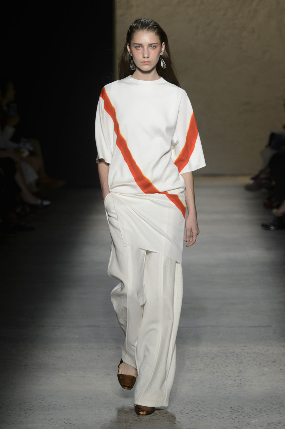Narciso Rodriguez Women Spring Summer 2016