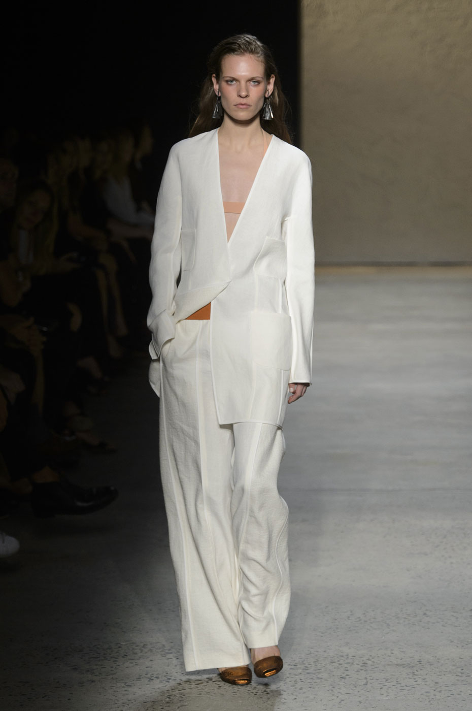 Narciso Rodriguez Women Spring Summer 2016