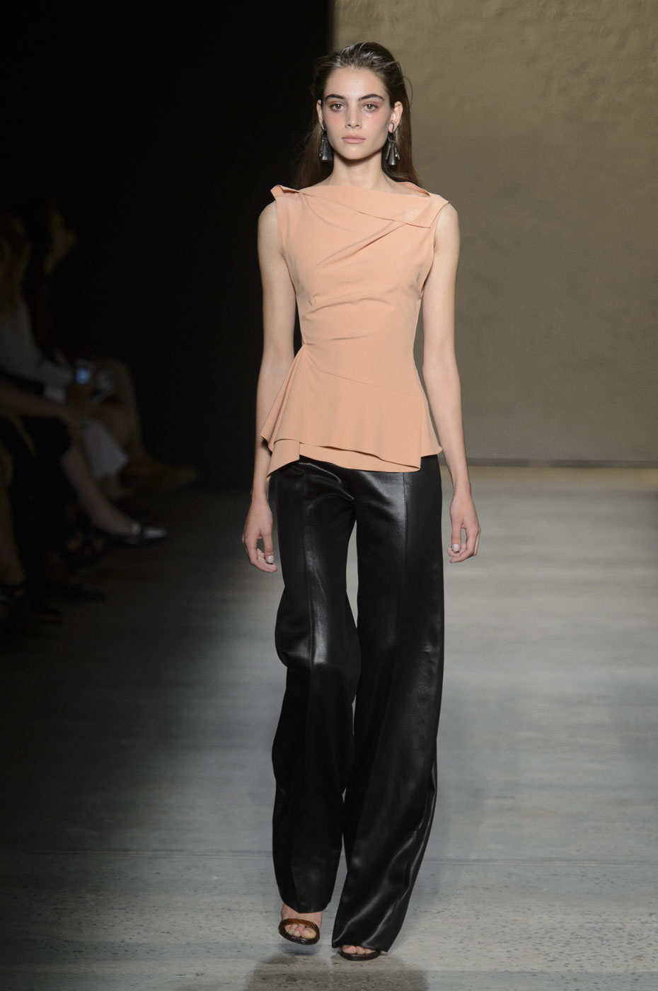 Narciso Rodriguez Women Spring Summer 2016